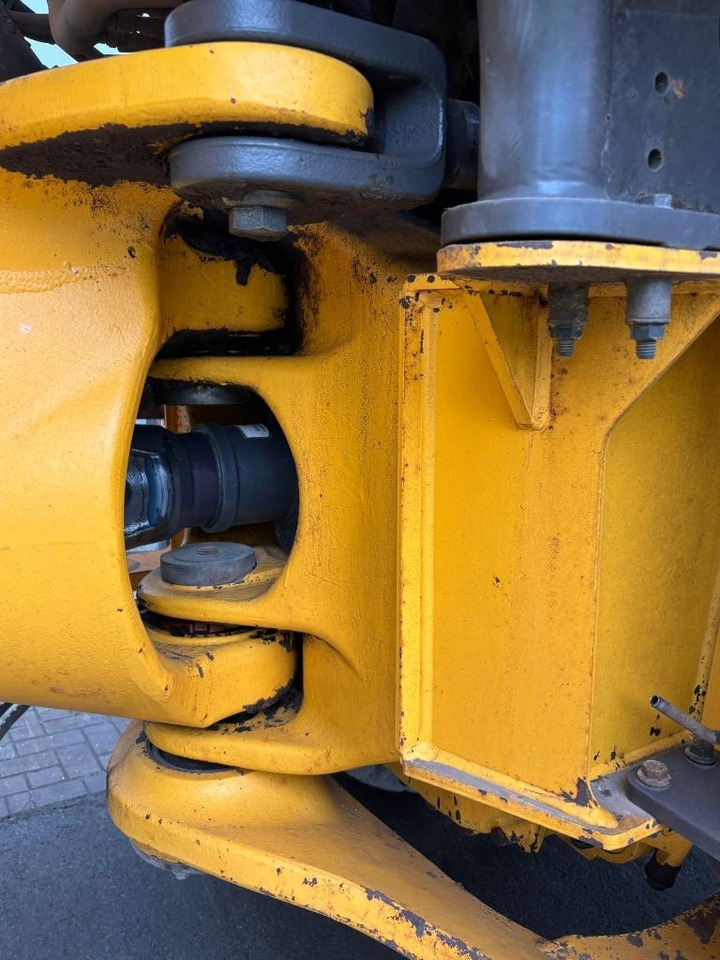 Αρθρωτό φορτηγό Volvo A 25 G: φωτογραφία 20