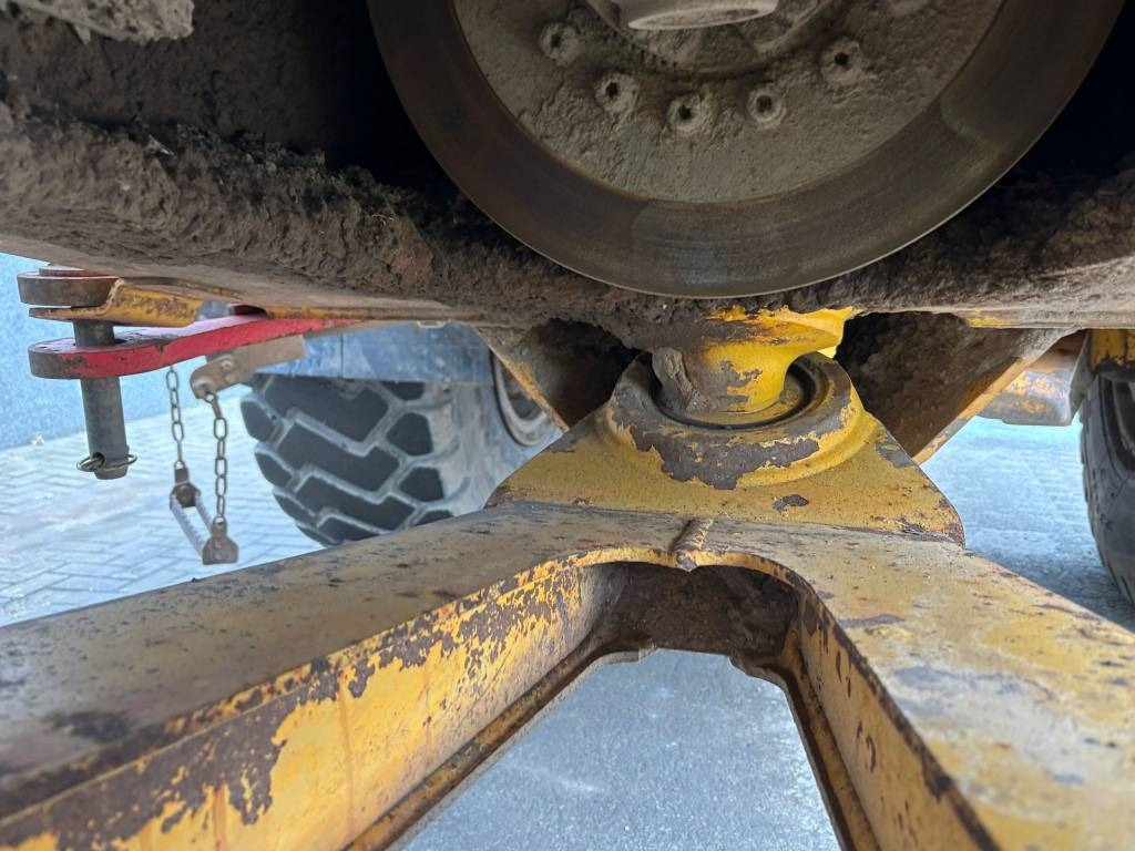 Αρθρωτό φορτηγό Volvo A 25 G: φωτογραφία 22