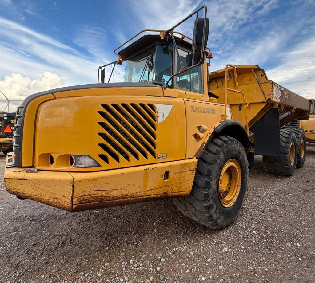 Volvo A 30 D (Under Preparation) - Αρθρωτό φορτηγό: φωτογραφία 1 Volvo A 30 D (Under Preparation) - Αρθρωτό φορτηγό: φωτογραφία 1