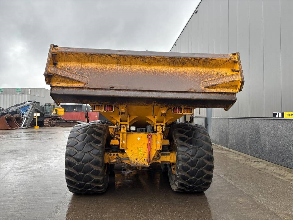 Volvo A 30 G (Under Preparation) - Αρθρωτό φορτηγό: φωτογραφία 3 Volvo A 30 G (Under Preparation) - Αρθρωτό φορτηγό: φωτογραφία 3