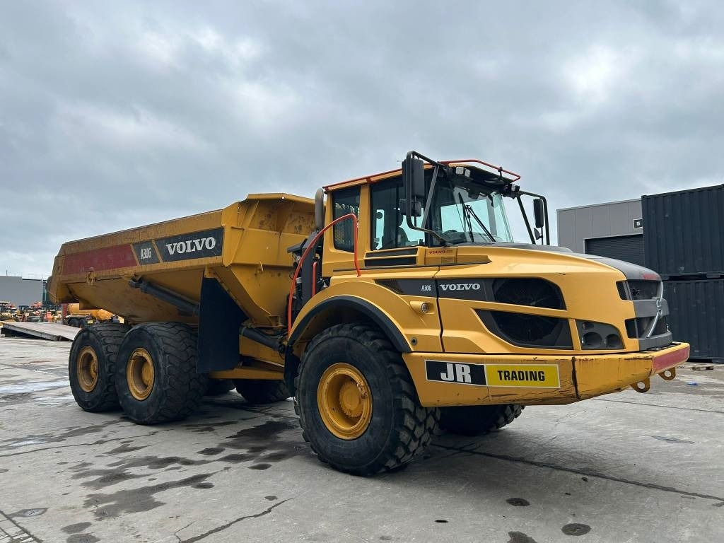 Volvo A 30 G (Under Preparation) - Αρθρωτό φορτηγό: φωτογραφία 1 Volvo A 30 G (Under Preparation) - Αρθρωτό φορτηγό: φωτογραφία 1