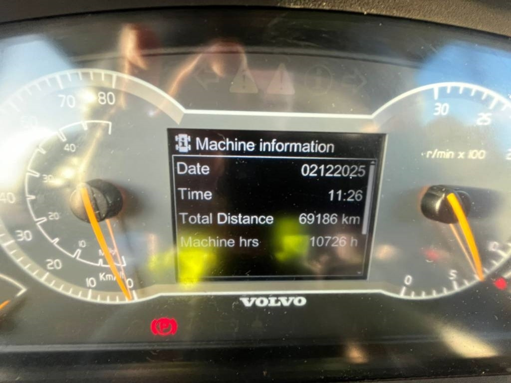 Volvo A 30 G (Under Preparation) - Αρθρωτό φορτηγό: φωτογραφία 3 Volvo A 30 G (Under Preparation) - Αρθρωτό φορτηγό: φωτογραφία 3