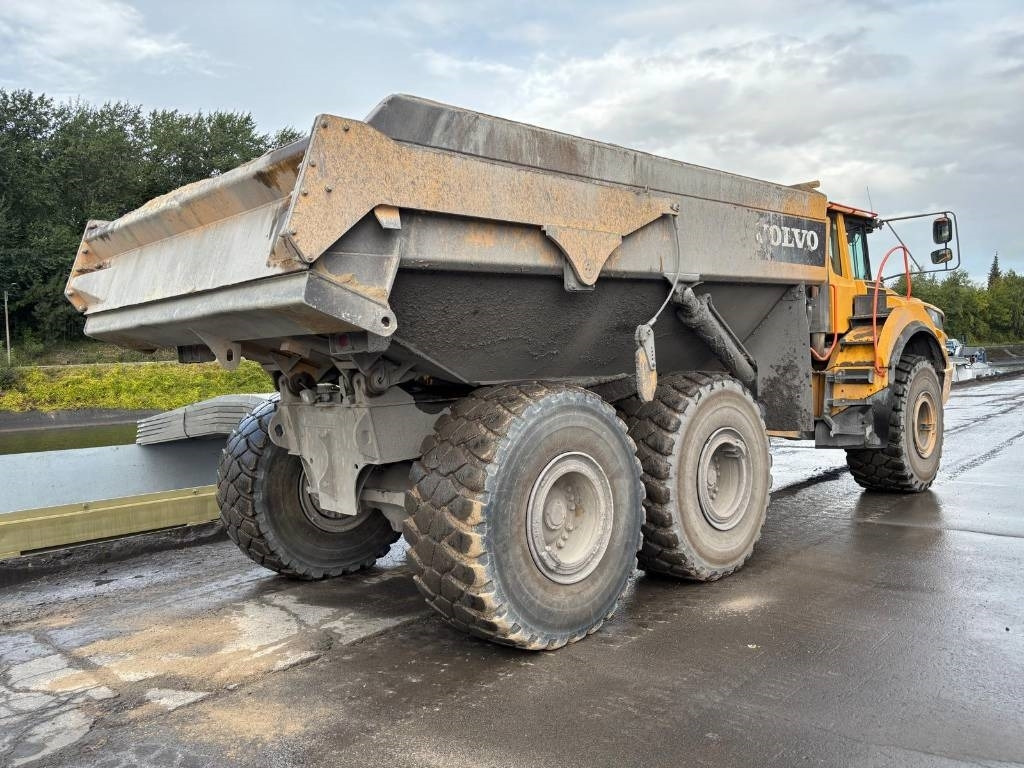 Volvo A 35 G (Under Preparation) - Αρθρωτό φορτηγό: φωτογραφία 2 Volvo A 35 G (Under Preparation) - Αρθρωτό φορτηγό: φωτογραφία 2