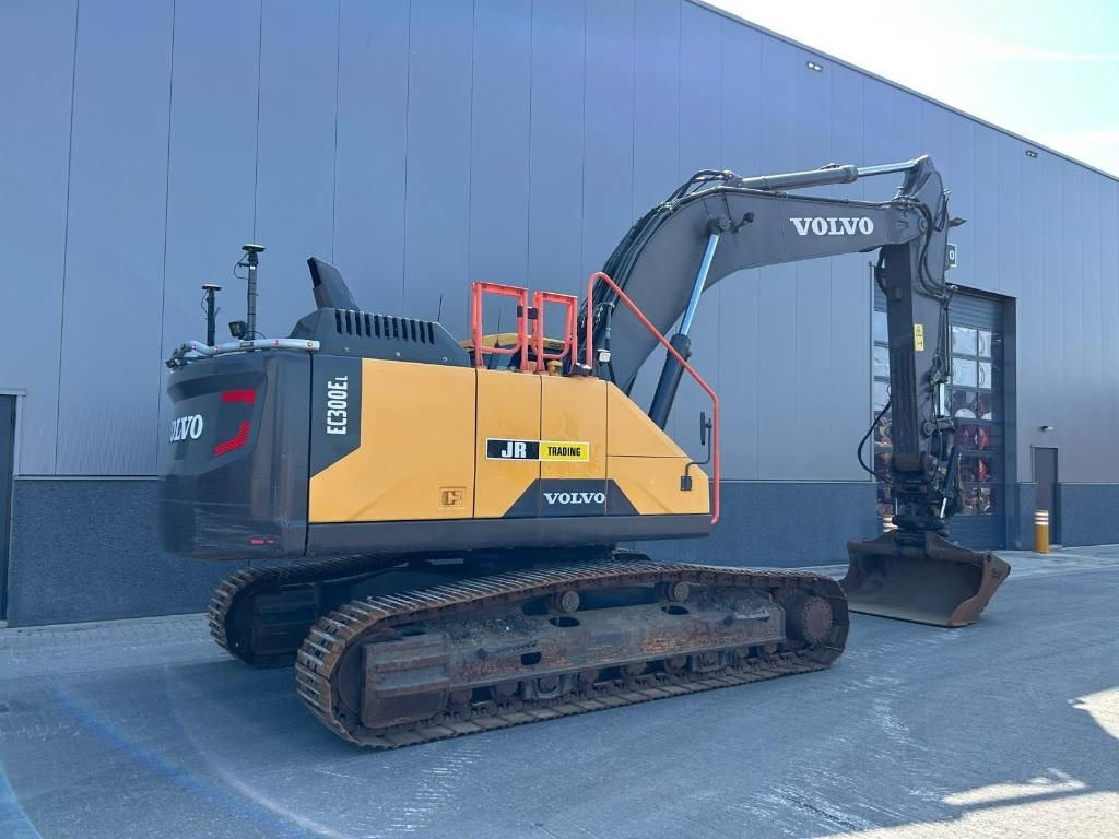 Volvo EC 300 EL TOPCON GPS / Roto / 2 Buckets - Ερπυστριοφόρος εκσκαφέας: φωτογραφία 5 Volvo EC 300 EL TOPCON GPS / Roto / 2 Buckets - Ερπυστριοφόρος εκσκαφέας: φωτογραφία 5