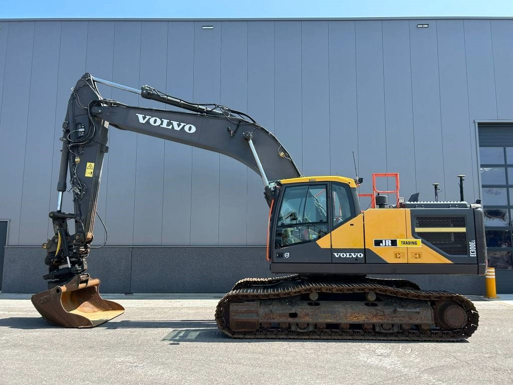 Volvo EC 300 EL TOPCON GPS / Roto / 2 Buckets - Ερπυστριοφόρος εκσκαφέας: φωτογραφία 1 Volvo EC 300 EL TOPCON GPS / Roto / 2 Buckets - Ερπυστριοφόρος εκσκαφέας: φωτογραφία 1
