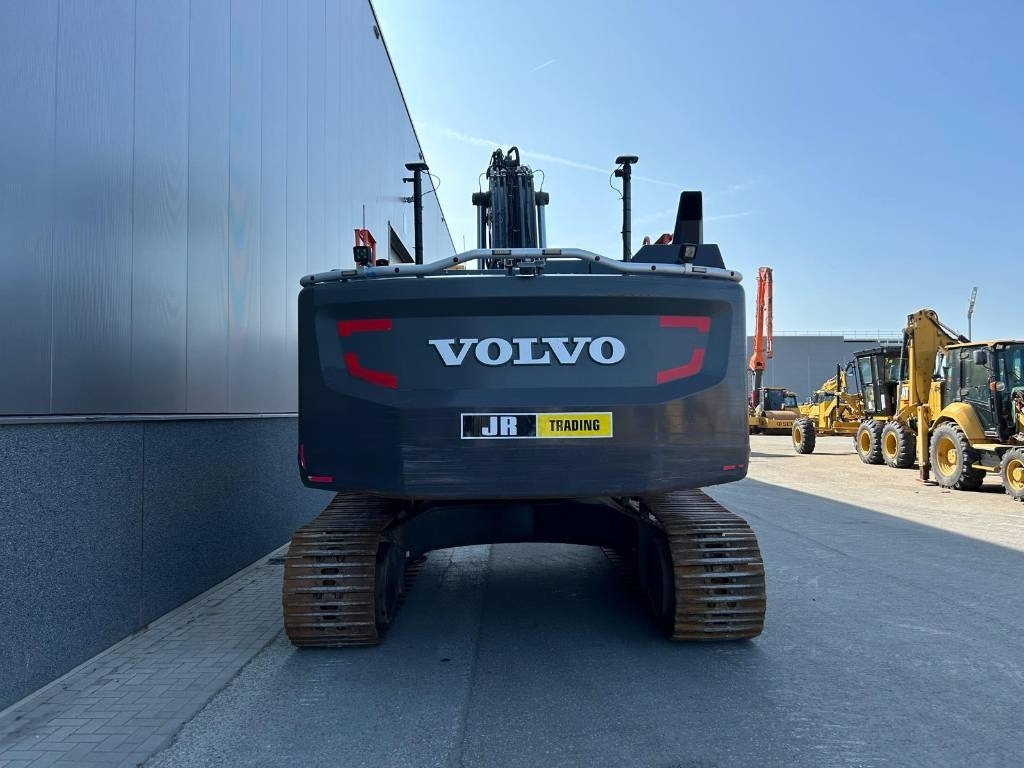 Volvo EC 300 EL TOPCON GPS / Roto / 2 Buckets - Ερπυστριοφόρος εκσκαφέας: φωτογραφία 4 Volvo EC 300 EL TOPCON GPS / Roto / 2 Buckets - Ερπυστριοφόρος εκσκαφέας: φωτογραφία 4