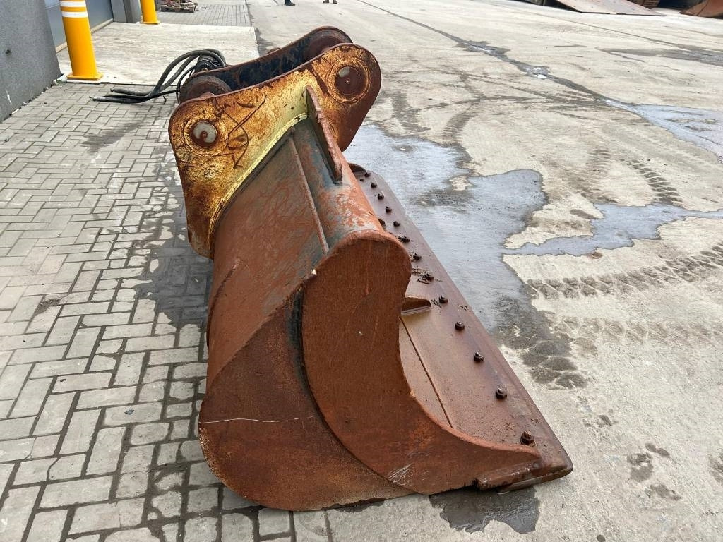 Volvo EC 480 E L coupler + bucket - Κουβάς για Κατασκευή μηχανήματα: φωτογραφία 5 Volvo EC 480 E L coupler + bucket - Κουβάς για Κατασκευή μηχανήματα: φωτογραφία 5