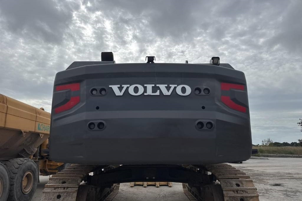 Volvo EC 750 EL - Ερπυστριοφόρος εκσκαφέας: φωτογραφία 3 Volvo EC 750 EL - Ερπυστριοφόρος εκσκαφέας: φωτογραφία 3