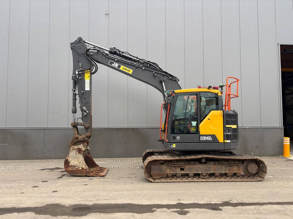 Volvo ECR 145 EL (Under Preparation) - Ερπυστριοφόρος εκσκαφέας: φωτογραφία 1 Volvo ECR 145 EL (Under Preparation) - Ερπυστριοφόρος εκσκαφέας: φωτογραφία 1
