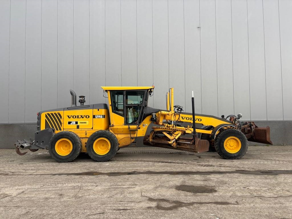 Volvo G 946 AWD (CE Certified / New Engine) - Γκρέιντερ: φωτογραφία 5 Volvo G 946 AWD (CE Certified / New Engine) - Γκρέιντερ: φωτογραφία 5