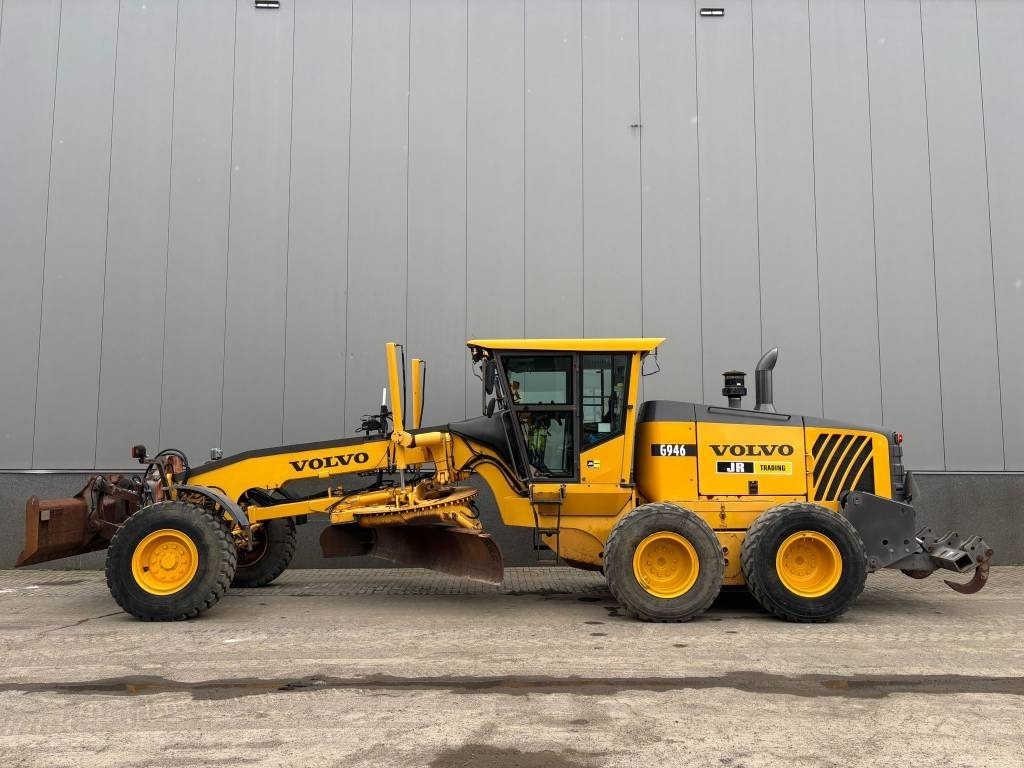 Volvo G 946 AWD (CE Certified / New Engine) - Γκρέιντερ: φωτογραφία 2 Volvo G 946 AWD (CE Certified / New Engine) - Γκρέιντερ: φωτογραφία 2