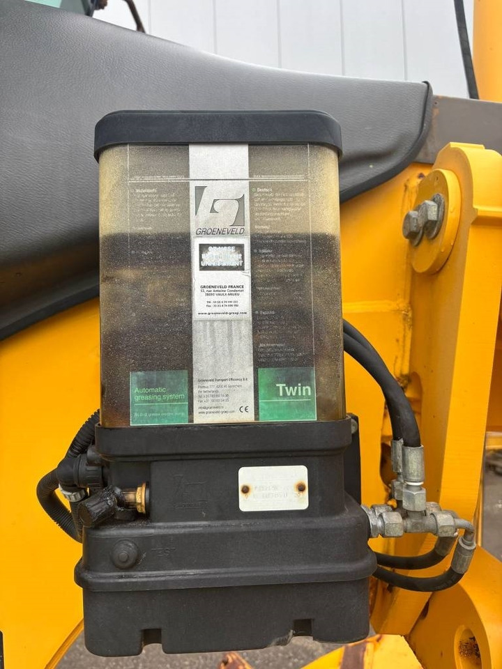 Volvo G 946 AWD (CE / Under Preparation) - Γκρέιντερ: φωτογραφία 5 Volvo G 946 AWD (CE / Under Preparation) - Γκρέιντερ: φωτογραφία 5