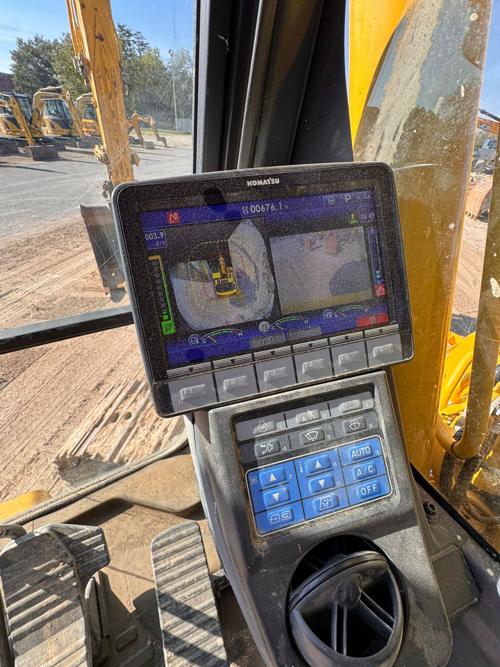 KOMATSU PC170 LC-11 - Εκσκαφέας: φωτογραφία 5 KOMATSU PC170 LC-11 - Εκσκαφέας: φωτογραφία 5