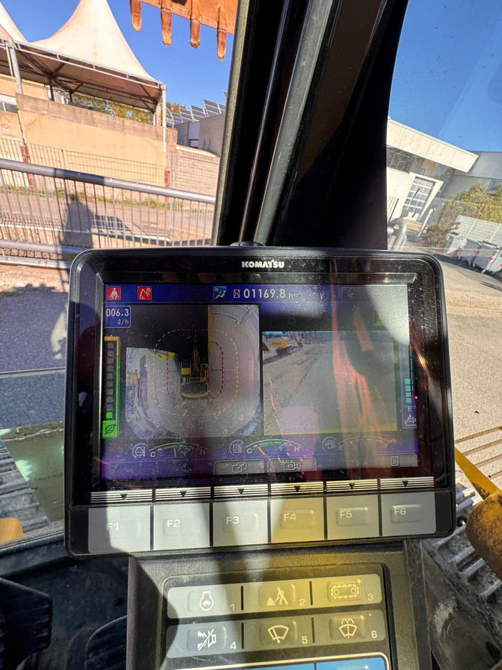 KOMATSU PC210 NLC-11 - Εκσκαφέας: φωτογραφία 3 KOMATSU PC210 NLC-11 - Εκσκαφέας: φωτογραφία 3