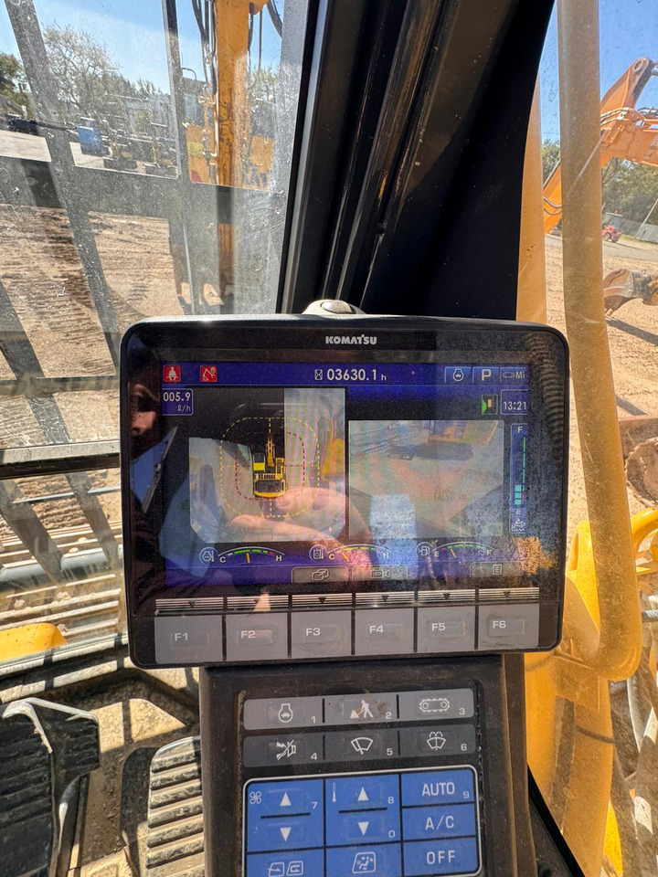 KOMATSU PC210 NLC-11 - Μίνι εκσκαφέας: φωτογραφία 3 KOMATSU PC210 NLC-11 - Μίνι εκσκαφέας: φωτογραφία 3