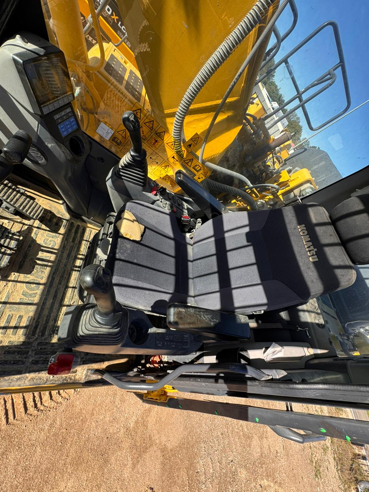 KOMATSU PC210 NLC-11 - Μίνι εκσκαφέας: φωτογραφία 5 KOMATSU PC210 NLC-11 - Μίνι εκσκαφέας: φωτογραφία 5