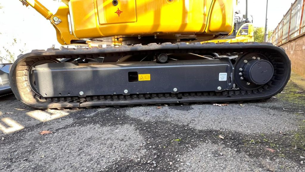 Komatsu PC30 MR-5 - Μίνι εκσκαφέας: φωτογραφία 3 Komatsu PC30 MR-5 - Μίνι εκσκαφέας: φωτογραφία 3