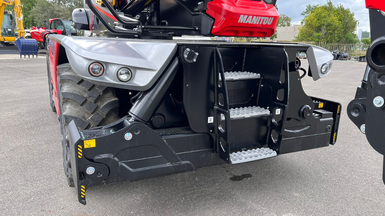 MANITOU MRT 2260 - Τηλεσκοπικός φορτωτής: φωτογραφία 3 MANITOU MRT 2260 - Τηλεσκοπικός φορτωτής: φωτογραφία 3