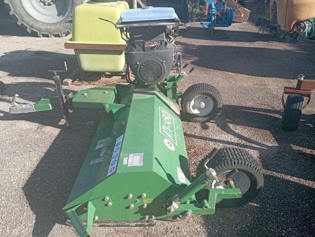 TRINCIA GEO MOWER ATV 145 KD - Καταστροφέας: φωτογραφία 3 TRINCIA GEO MOWER ATV 145 KD - Καταστροφέας: φωτογραφία 3