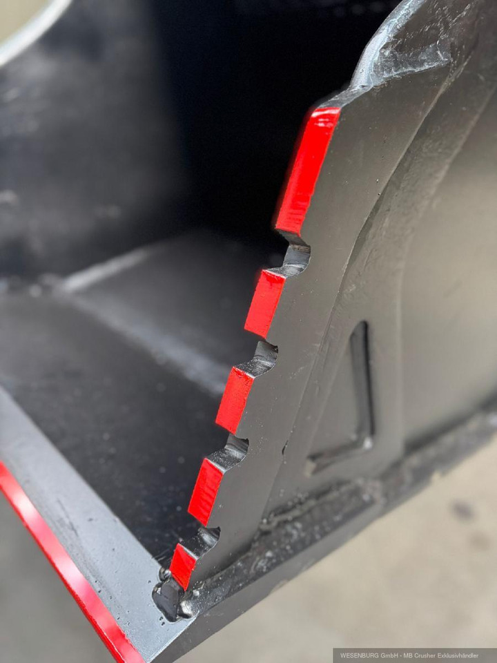 MB Crusher Brecherlöffel BF70.2 S4 komplett überholt - Κουβάς: φωτογραφία 5 MB Crusher Brecherlöffel BF70.2 S4 komplett überholt - Κουβάς: φωτογραφία 5