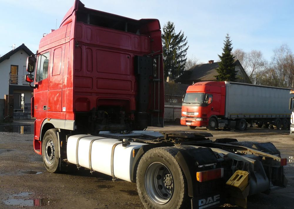 DAF xf 105 460 - Τράκτορας: φωτογραφία 4 DAF xf 105 460 - Τράκτορας: φωτογραφία 4