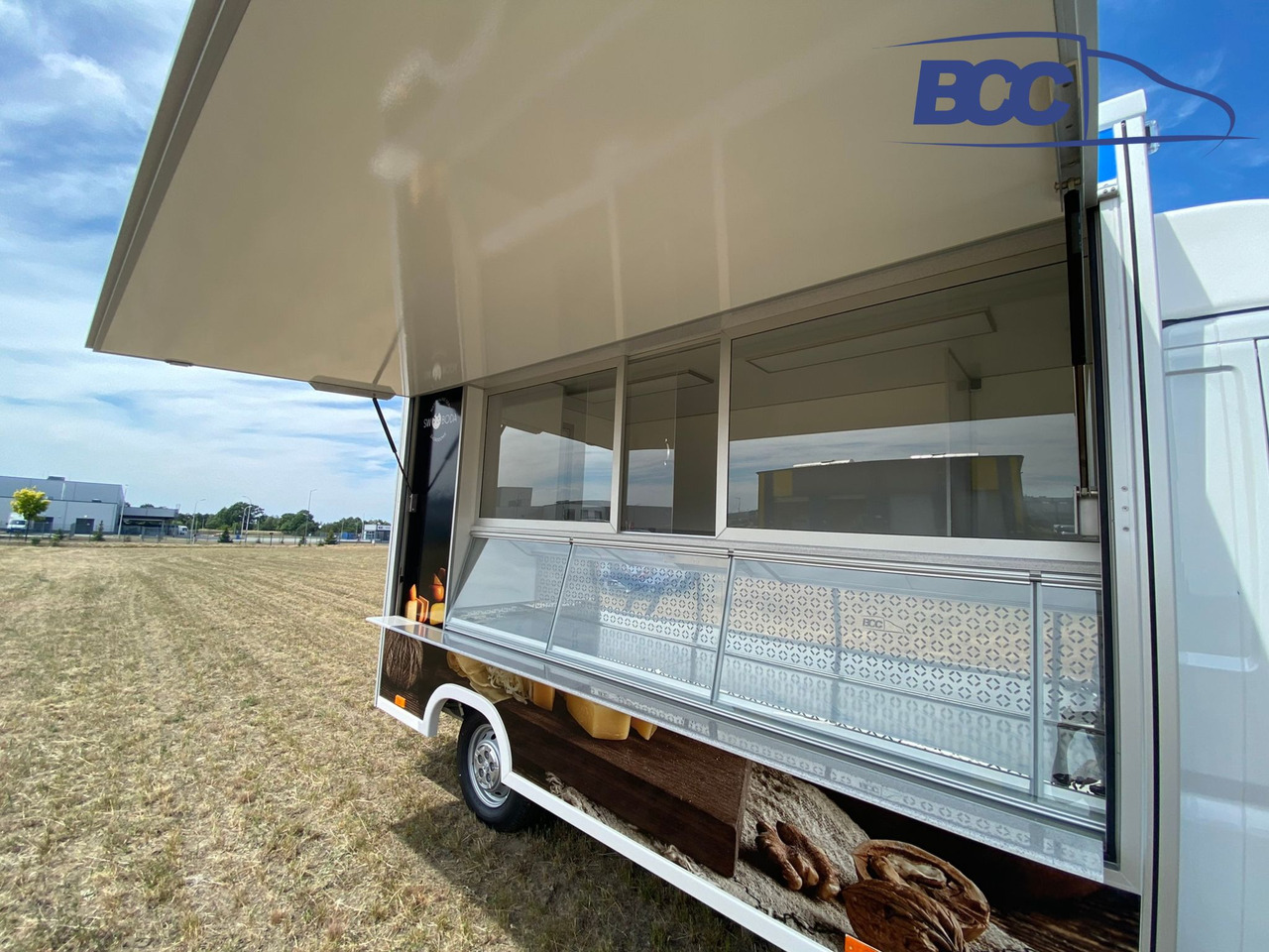 BCC POLSKA - FOOD TRUCK - SAMOCHÓD DO SPRZEDAŻY SERÓW, FOOD TRUCK Z NABIAŁEM, AUTO SKLEP - PEUGEOT BOXER - Αυτοκινούμενη καντίνα: φωτογραφία 5 BCC POLSKA - FOOD TRUCK - SAMOCHÓD DO SPRZEDAŻY SERÓW, FOOD TRUCK Z NABIAŁEM, AUTO SKLEP - PEUGEOT BOXER - Αυτοκινούμενη καντίνα: φωτογραφία 5