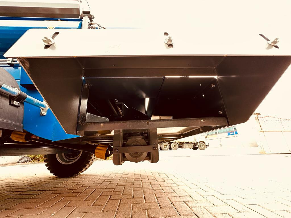 Νέα Κοπροδιανομέας Novatar MANURE SPREADER FOR TREES AND GREENHOUSE: φωτογραφία 15 Νέα Κοπροδιανομέας Novatar MANURE SPREADER FOR TREES AND GREENHOUSE: φωτογραφία 15