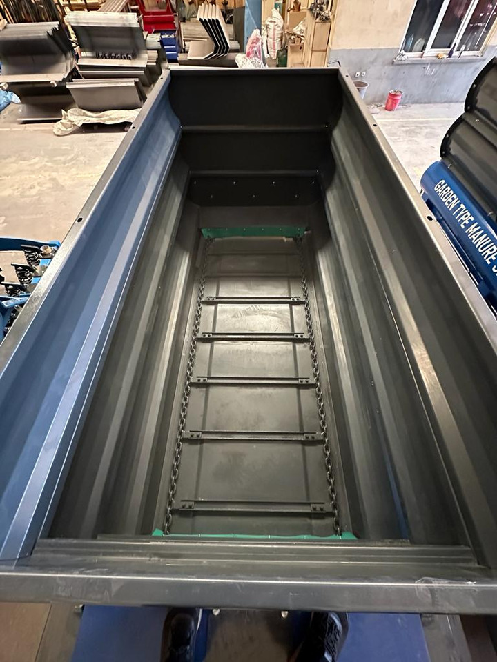 Νέα Κοπροδιανομέας Novatar MANURE SPREADER FOR TREES AND GREENHOUSE: φωτογραφία 16 Νέα Κοπροδιανομέας Novatar MANURE SPREADER FOR TREES AND GREENHOUSE: φωτογραφία 16