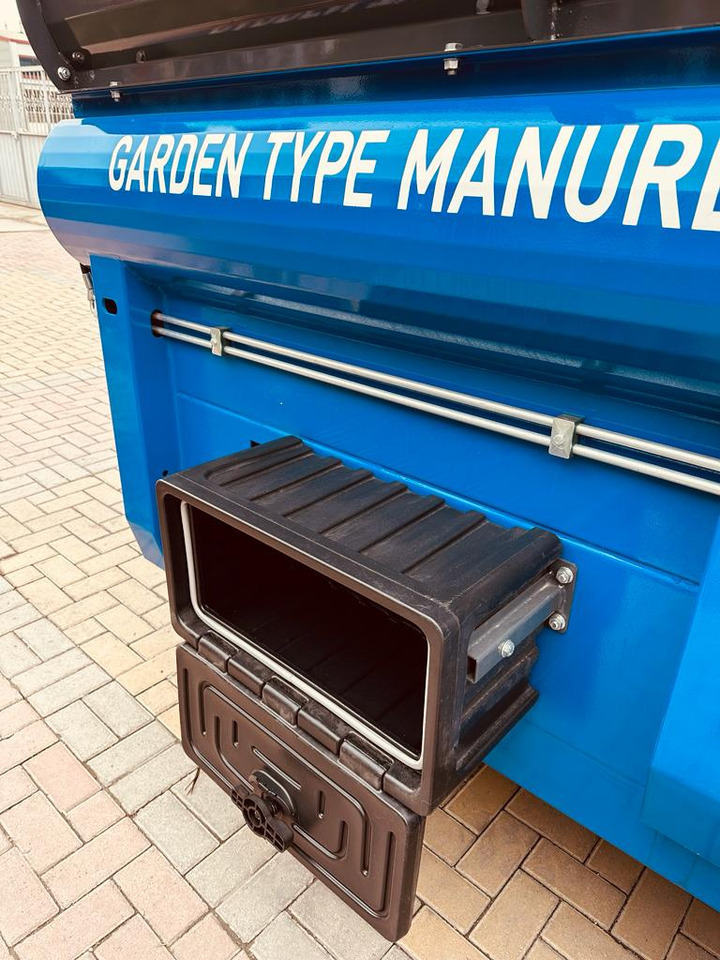 Νέα Κοπροδιανομέας Novatar MANURE SPREADER FOR TREES AND GREENHOUSE: φωτογραφία 12 Νέα Κοπροδιανομέας Novatar MANURE SPREADER FOR TREES AND GREENHOUSE: φωτογραφία 12