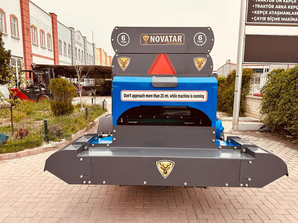 Νέα Κοπροδιανομέας Novatar MANURE SPREADER FOR TREES AND GREENHOUSE: φωτογραφία 14 Νέα Κοπροδιανομέας Novatar MANURE SPREADER FOR TREES AND GREENHOUSE: φωτογραφία 14