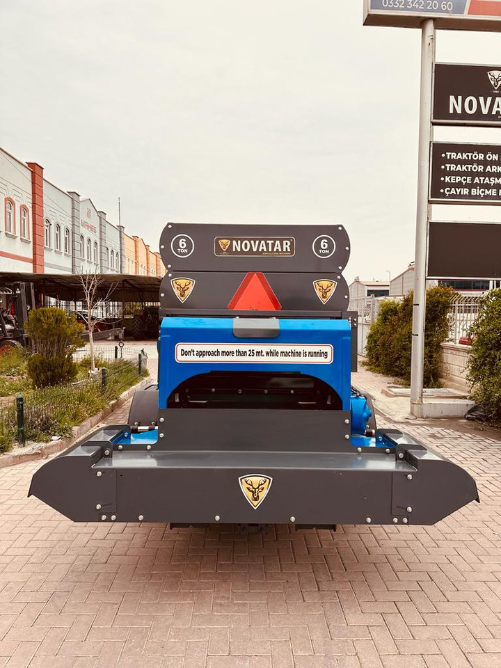 Νέα Κοπροδιανομέας Novatar MANURE SPREADER FOR TREES AND GREENHOUSE: φωτογραφία 18 Νέα Κοπροδιανομέας Novatar MANURE SPREADER FOR TREES AND GREENHOUSE: φωτογραφία 18