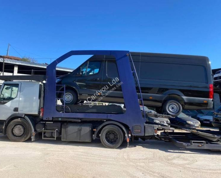 Renault Premium 450.19 DXI - Φορτηγό αυτοκινητάμαξα: φωτογραφία 3 Renault Premium 450.19 DXI - Φορτηγό αυτοκινητάμαξα: φωτογραφία 3