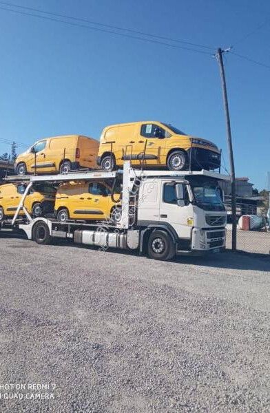 Volvo FM13 460 - Φορτηγό αυτοκινητάμαξα: φωτογραφία 3 Volvo FM13 460 - Φορτηγό αυτοκινητάμαξα: φωτογραφία 3