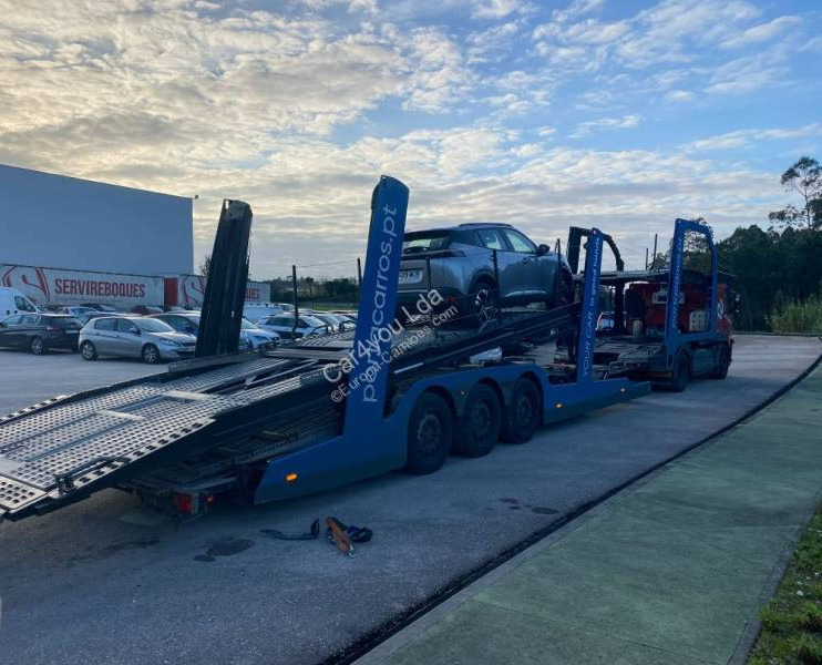 Volvo FM13 - Φορτηγό αυτοκινητάμαξα: φωτογραφία 3 Volvo FM13 - Φορτηγό αυτοκινητάμαξα: φωτογραφία 3