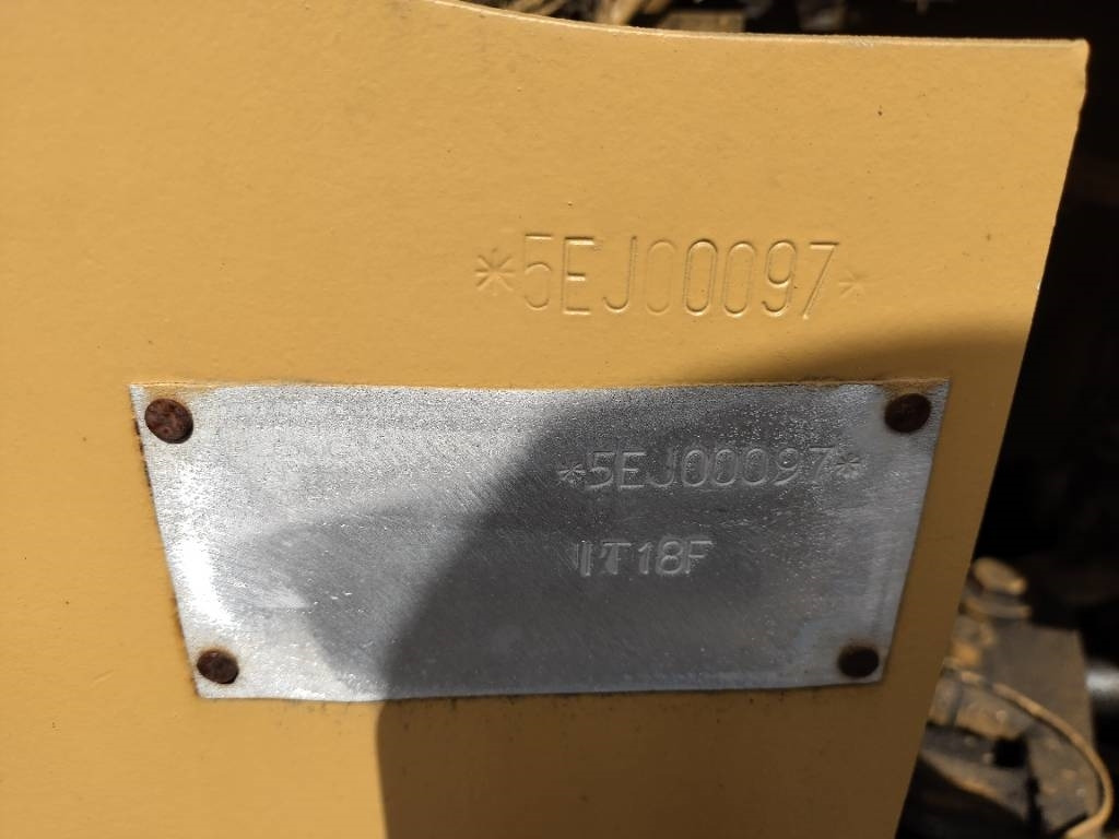 Ελαστιχοφόρος φορτωτής CAT IT18 F Hieno kone, pikakiinike,lisähydr.: φωτογραφία 6 Ελαστιχοφόρος φορτωτής CAT IT18 F Hieno kone, pikakiinike,lisähydr.: φωτογραφία 6