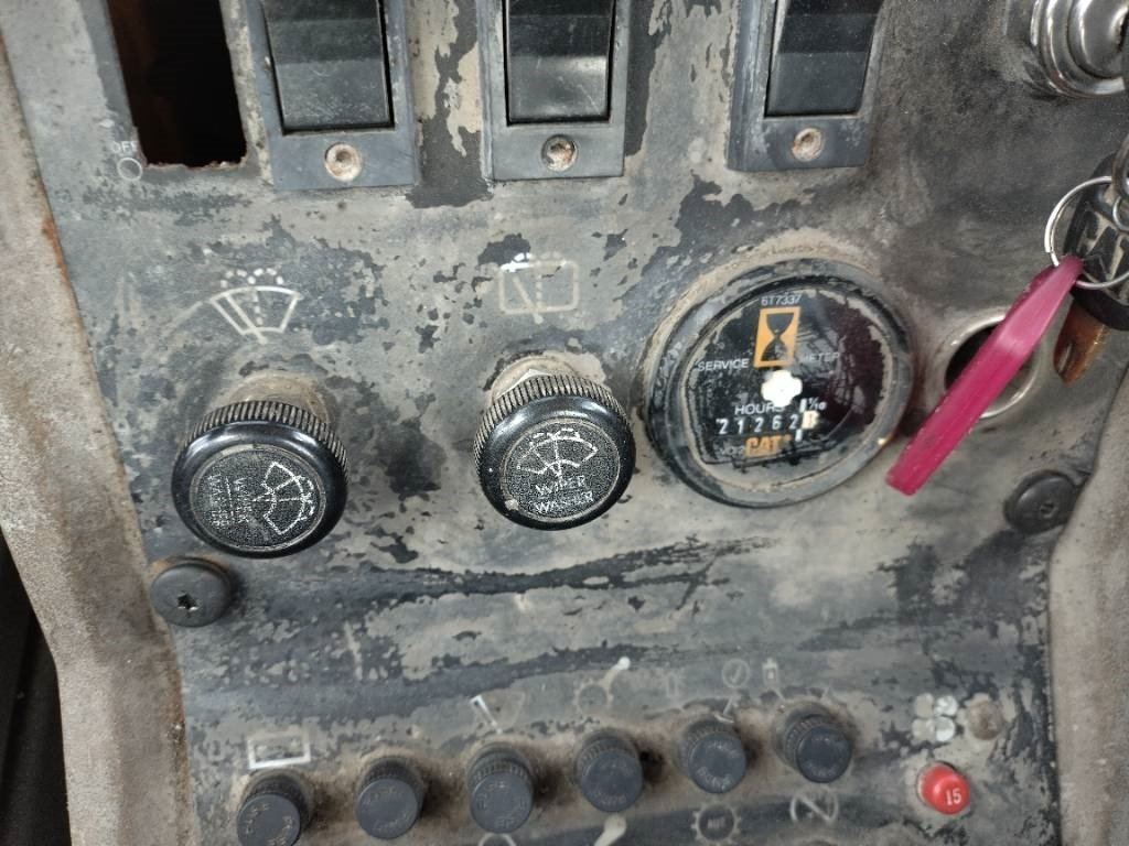 Ελαστιχοφόρος φορτωτής CAT IT18 F Hieno kone, pikakiinike,lisähydr.: φωτογραφία 9 Ελαστιχοφόρος φορτωτής CAT IT18 F Hieno kone, pikakiinike,lisähydr.: φωτογραφία 9