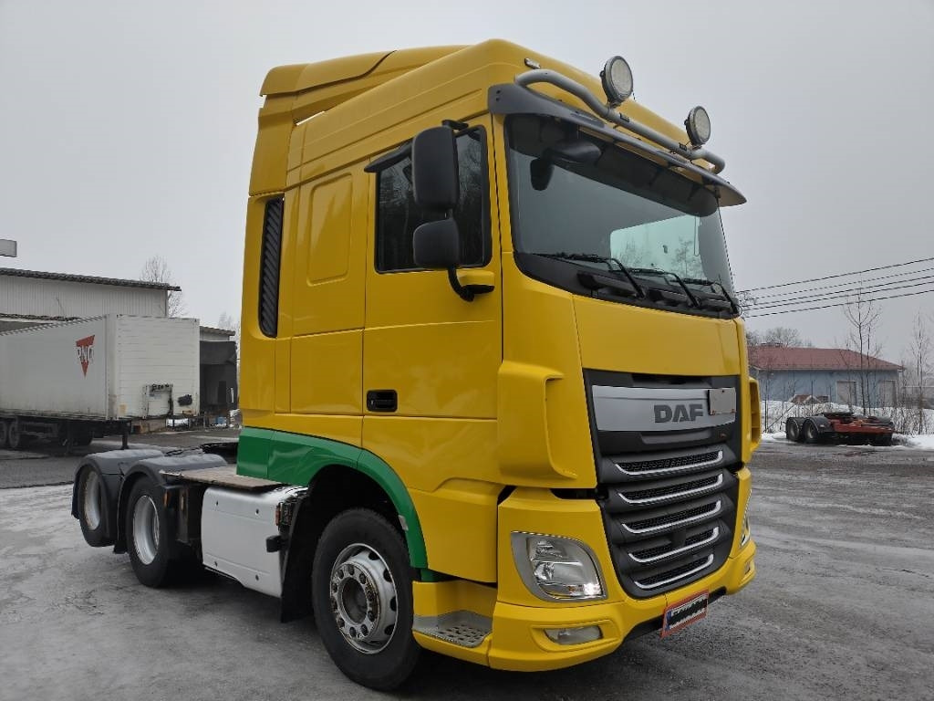 DAF XF440 Euro6 6x2 , hydrauliikka - Τράκτορας: φωτογραφία 2 DAF XF440 Euro6 6x2 , hydrauliikka - Τράκτορας: φωτογραφία 2