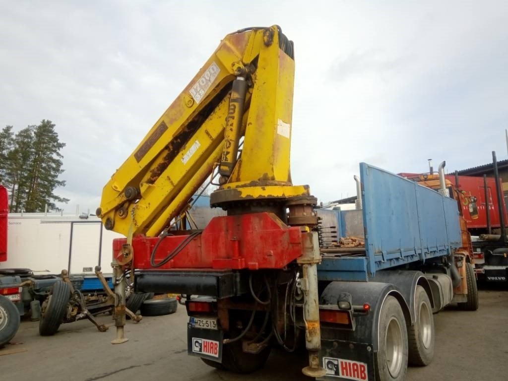 Effer 17000 2S - Γερανός παπαγάλος για Φορτηγό: φωτογραφία 1 Effer 17000 2S - Γερανός παπαγάλος για Φορτηγό: φωτογραφία 1