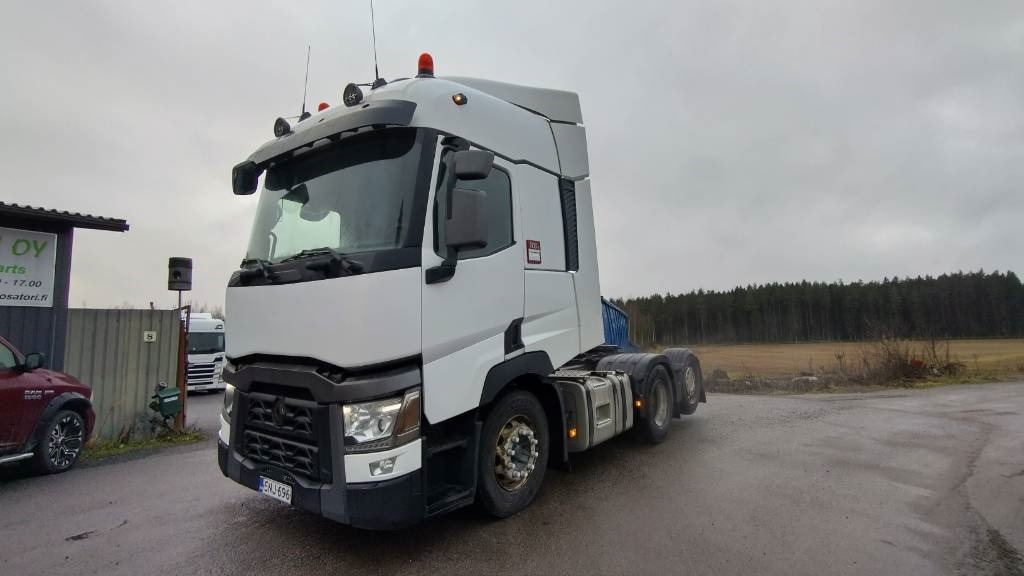 Renault T520 6x2 vetoauto - Τράκτορας: φωτογραφία 2 Renault T520 6x2 vetoauto - Τράκτορας: φωτογραφία 2