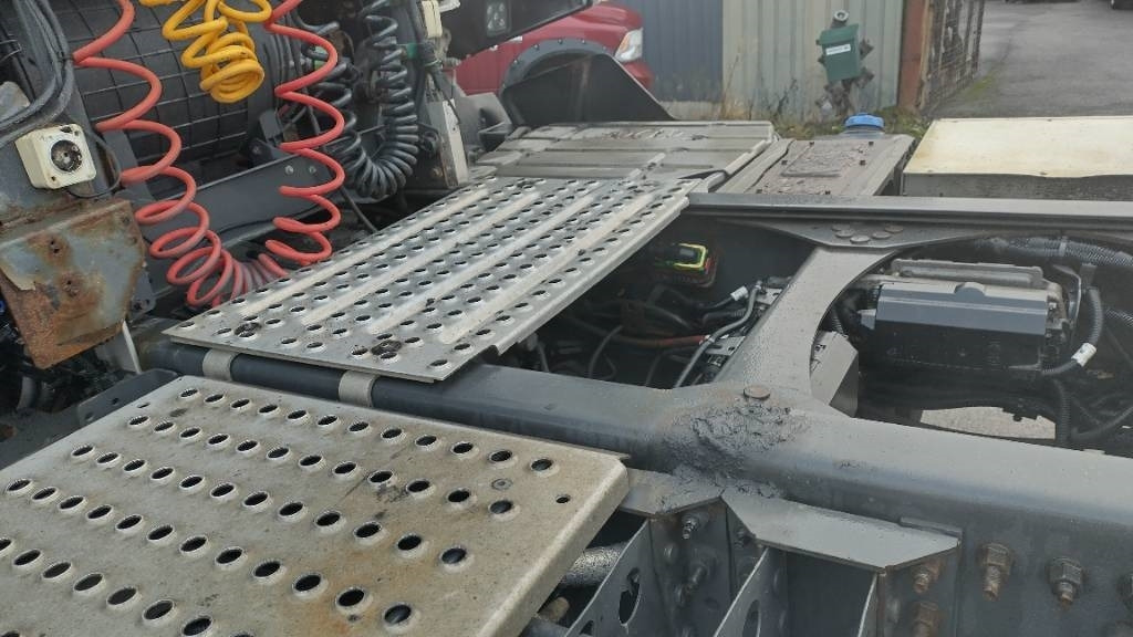 Renault T520 6x2 vetoauto - Τράκτορας: φωτογραφία 3 Renault T520 6x2 vetoauto - Τράκτορας: φωτογραφία 3