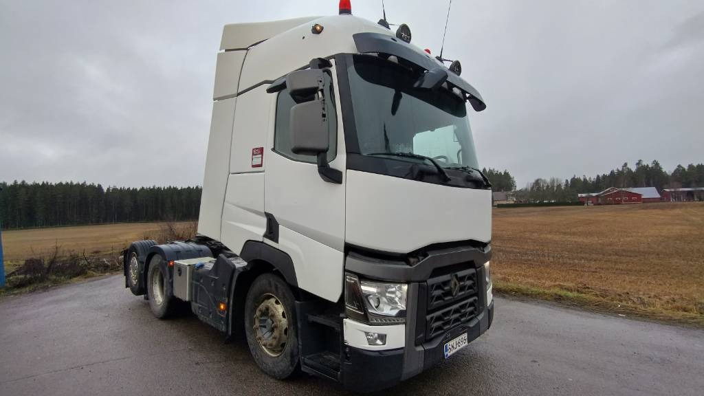 Renault T520 6x2 vetoauto - Τράκτορας: φωτογραφία 1 Renault T520 6x2 vetoauto - Τράκτορας: φωτογραφία 1