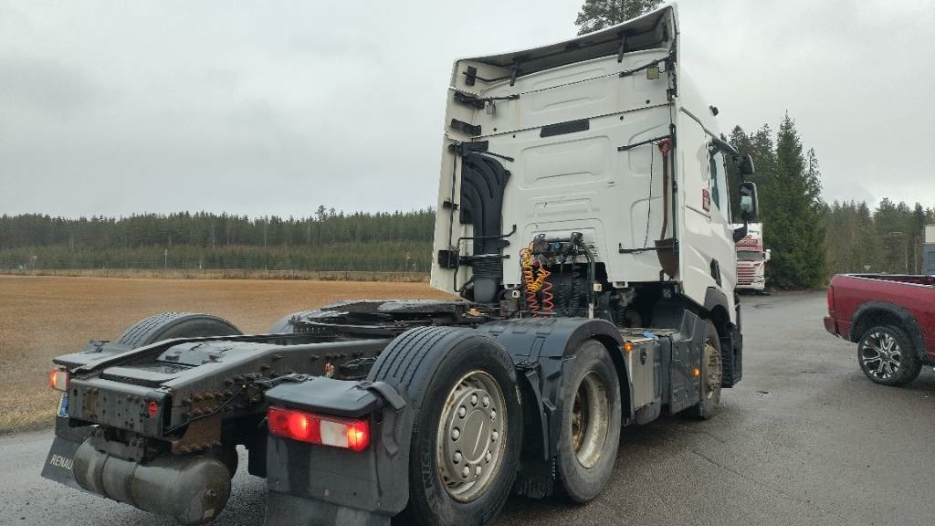 Renault T520 6x2 vetoauto - Τράκτορας: φωτογραφία 5 Renault T520 6x2 vetoauto - Τράκτορας: φωτογραφία 5