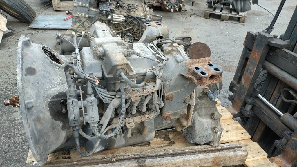 Scania GR801 opticruise vaihteisto - Κιβώτιο ταχυτήτων για Φορτηγό: φωτογραφία 4 Scania GR801 opticruise vaihteisto - Κιβώτιο ταχυτήτων για Φορτηγό: φωτογραφία 4