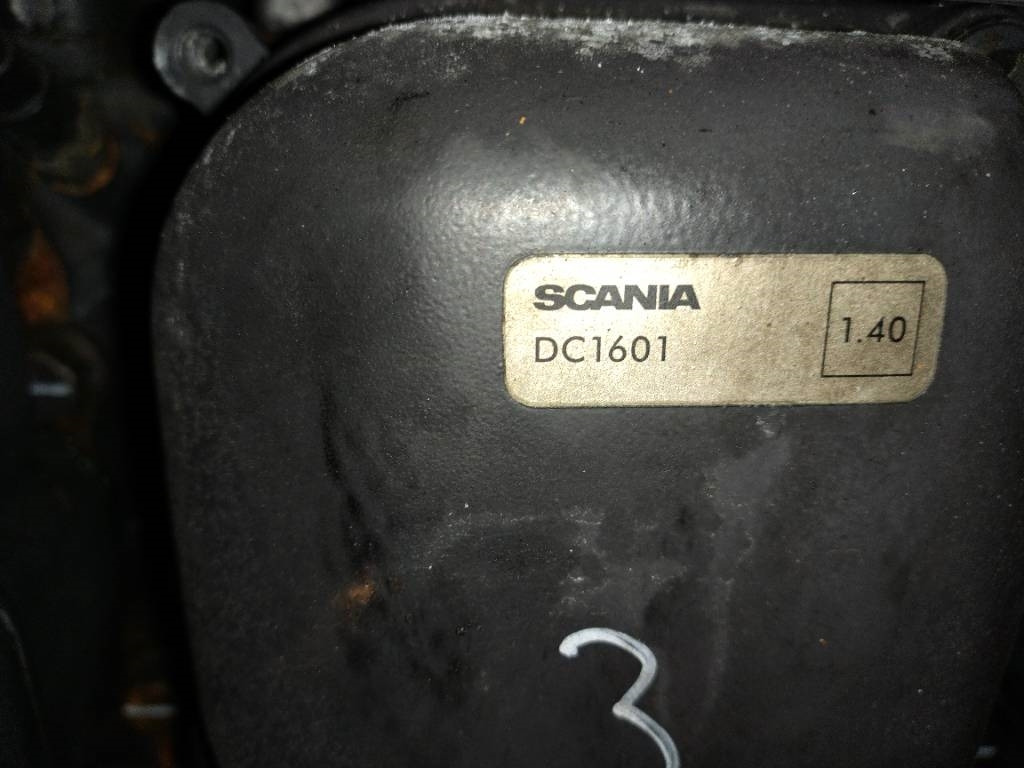 Scania R 164 TÄYS KUNNOSTETTU - Κινητήρας για Φορτηγό: φωτογραφία 5 Scania R 164 TÄYS KUNNOSTETTU - Κινητήρας για Φορτηγό: φωτογραφία 5