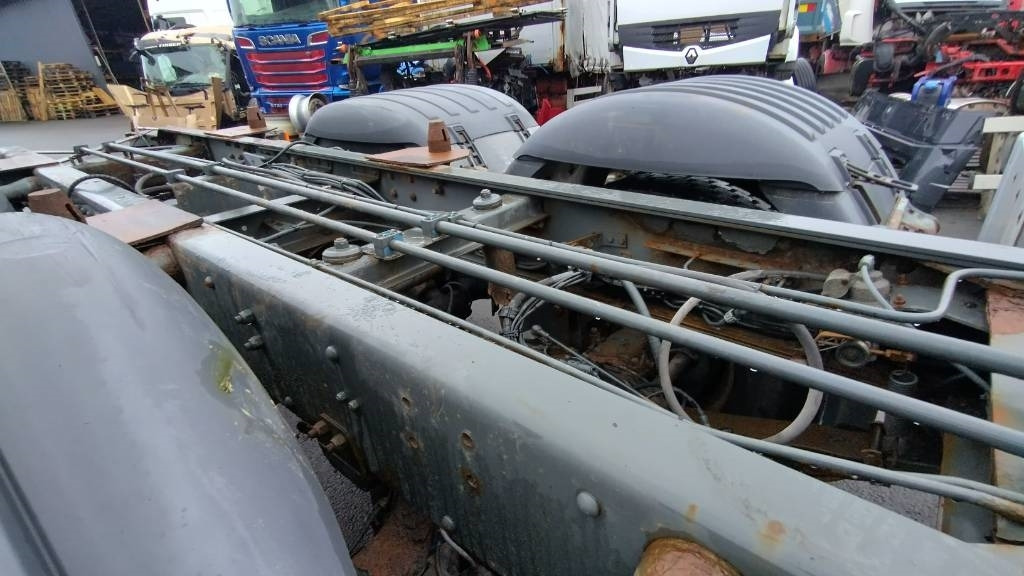 Scania R164 480 rautajouset,av4100mm , ADR. HIENO!! - Φορτηγό σασί: φωτογραφία 4 Scania R164 480 rautajouset,av4100mm , ADR. HIENO!! - Φορτηγό σασί: φωτογραφία 4