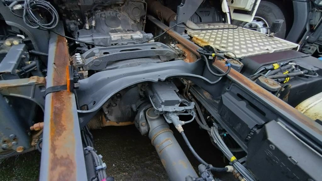 Scania R500 6x2 alusta - Φορτηγό σασί: φωτογραφία 5 Scania R500 6x2 alusta - Φορτηγό σασί: φωτογραφία 5