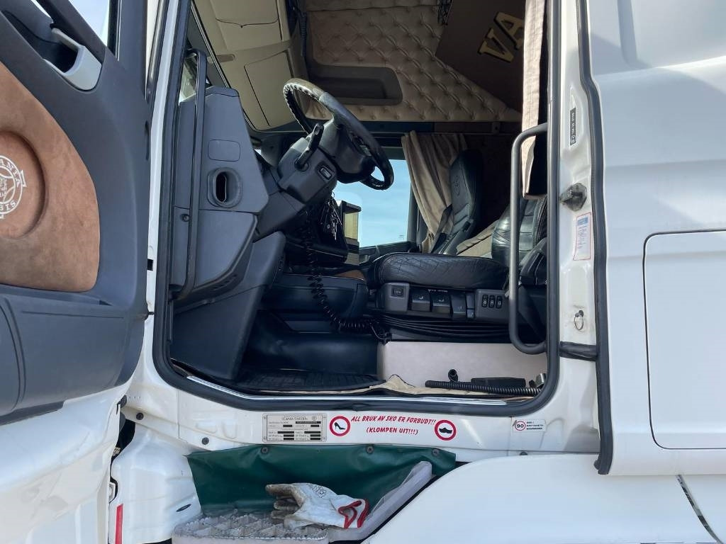 Scania R560 6x2 veturi - Τράκτορας: φωτογραφία 5 Scania R560 6x2 veturi - Τράκτορας: φωτογραφία 5
