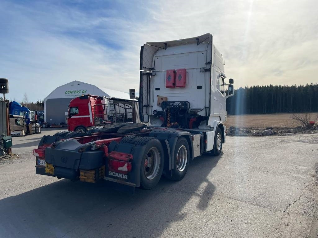 Scania R560 6x2 veturi - Τράκτορας: φωτογραφία 4 Scania R560 6x2 veturi - Τράκτορας: φωτογραφία 4