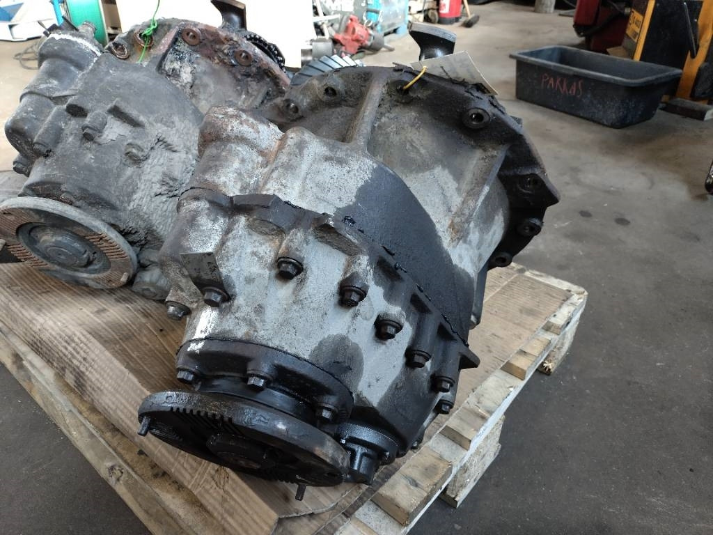 Scania RB662 3,07 - Αξονας και ανταλλακτικά για Φορτηγό: φωτογραφία 3 Scania RB662 3,07 - Αξονας και ανταλλακτικά για Φορτηγό: φωτογραφία 3