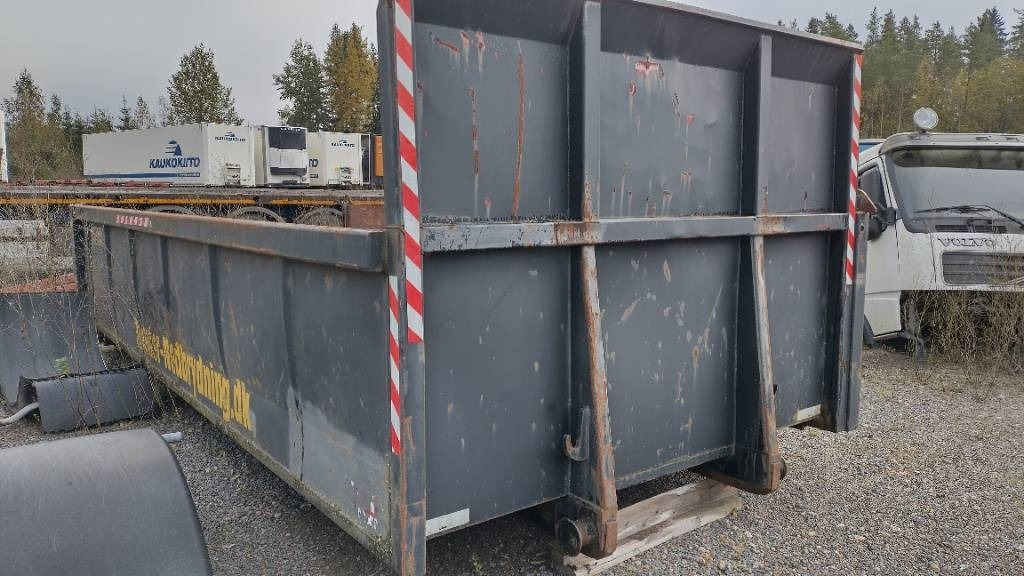 Soralava Kamilauta, 5,70m  - Ανοιχτό αμάξωμα: φωτογραφία 1 Soralava Kamilauta, 5,70m  - Ανοιχτό αμάξωμα: φωτογραφία 1